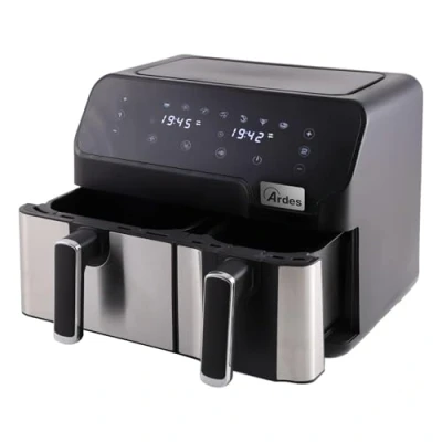 Immagine di Ardes Friggitrice aria Dual 5,5 Lt. + 3,5
