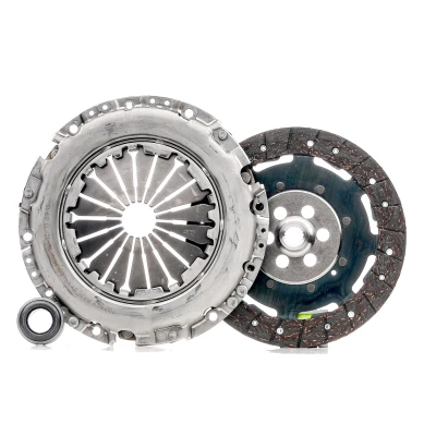 Immagine di VALEO KIT3P 826740 Kit frizione con spingidisco disco frizione, cuscinetto disinnesto 228 PEUGEOT: 207 Hatchback, 308 I Hatchback