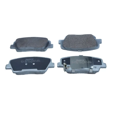 Immagine di QUARO QP1922 Kit pastiglie freno con segnalatore acustico usura KIA: Sorento III (UM) 3.3 4WD, 2.0 CRDI CVVT 2.4 GDI GDI,