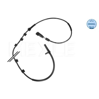 Immagine di MEYLE 714 800 0018 Sensore ABS Assale posteriore Dx con materiale di fissaggio ORIGINAL Quality attivo 2 1760 12 FORD: Transit Mk6 Van