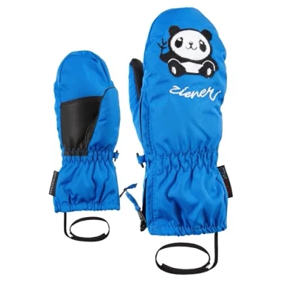 Immagine di Ziener Le Zoo Minis Guanto, Unisex Bambini, Minis, Rosa (Pop Rosa)