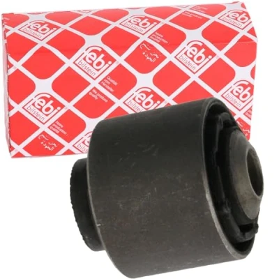Immagine di FEBI BILSTEIN 36993 Silent Block Assale posteriore Sx, Dx, Esterno Cuscinetto gomma metallo BMW: 3 Touring, Sedan, 1 Hatchback