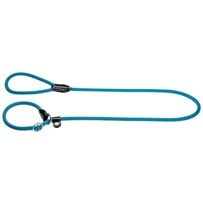 Immagine di Hunter Guinzaglio Retriever Freestyle, 10/170petrolio, Corda