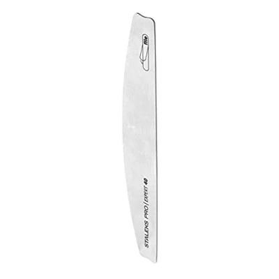 Immagine di STALEKS PRO Expert 40 Base lima curva di metallo per file adesivi monouso MBE