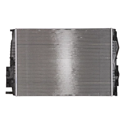 Immagine di NRF 53843 Radiatore motore Alluminio 628 428 32 Alette di raffreddamento saldate RENAULT: MEGANE 2 Kombi, SCENIC 2,