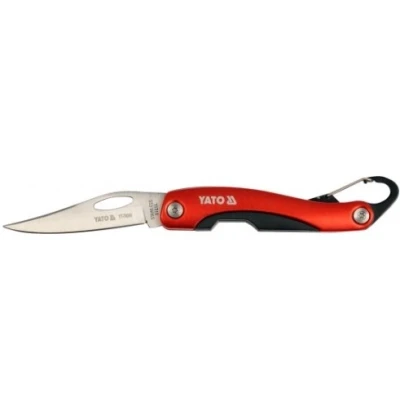 Immagine di YATO YT 76050 Coltello con lama richiudibile 125