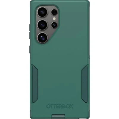 Immagine di OtterBox Architects Commuter Series Case Get Your Green, sottile e resistente, tascabile, con protezione per le porte