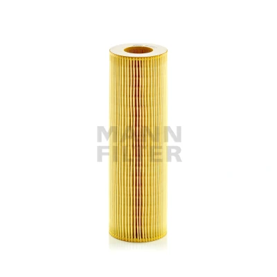 Immagine di MANN FILTER HU 1077/2 x filtro olio con guarnizione Cartuccia SCANIA: P,G,R,T series