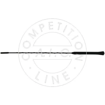 Immagine di AIC 52111 Antenna OPEL: Astra H GTC, Zafira B, Frontera B SUV