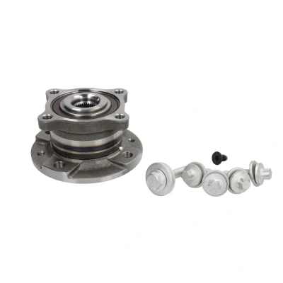 Immagine di BTA H2F020BTA Kit cuscinetto ruota Assale posteriore con anello sensore ABS SMART: Fortwo III Coupe