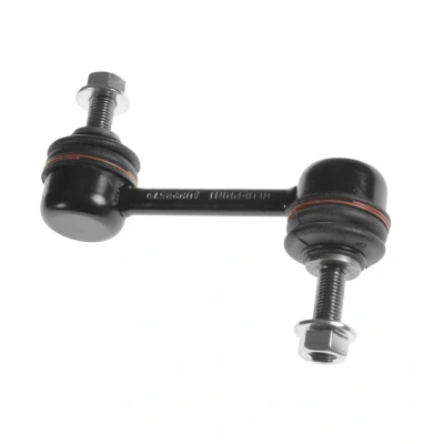 Immagine di BLUE PRINT ADH28579 Bielletta barra stabilizzatrice Assale anteriore Sx, Dx 128 M10 x 1,25 con dado autobloccante Acciaio nero