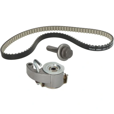 Immagine di CONTITECH CT1257K1 Kit cinghia di distribuzione 103 FORD: Transit Custom V362 Van, Kuga Mk3, Focus Mk4 Turnier