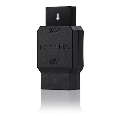 Immagine di Noctua NA VC1, Convertitore di Tensione Step down da 24V a 12V (Convertitore Buck) per il Funzionamento Ventole PC in Applicazioni (stampanti 3D, ecc.)