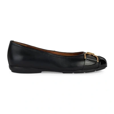 Immagine di Geox D Annytah B, Balletto Piatto, Nero, 41 EU