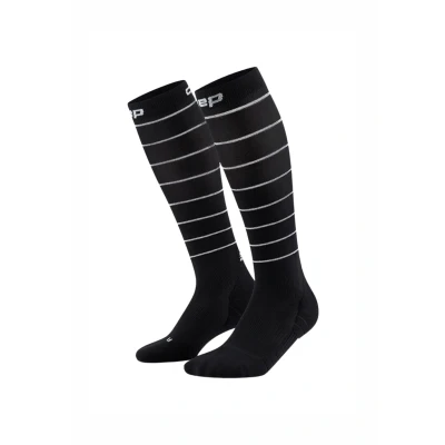 Immagine di Calze compressive CEP Compression Pro Reflective 2.0 Tall