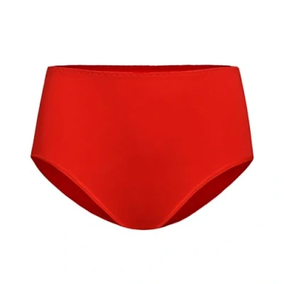 Immagine di Teyli Classico Slip, Donna, Taglia: XS, Red