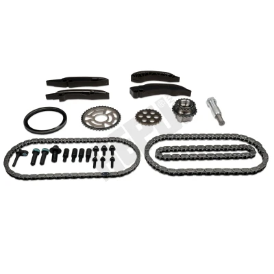 Immagine di HEPU 21 0667 Kit Catena distribuzione Simplex, chiusa BMW: 1 Hatchback, 5 Touring, 3 MINI: Hatchback