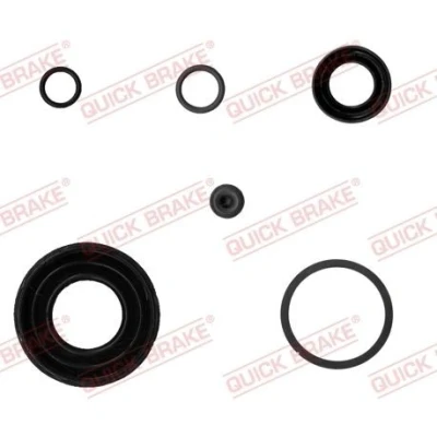 Immagine di QUICK BRAKE 114 0123 Kit Revisione Pinze Freno 34 TOYOTA: Yaris II Hatchback, III Hatchback