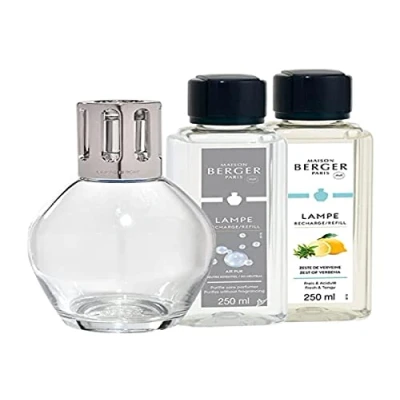 Immagine di Lampe Berger Essentielle Lampada profumata, Ovale/Ovale, 250 ml