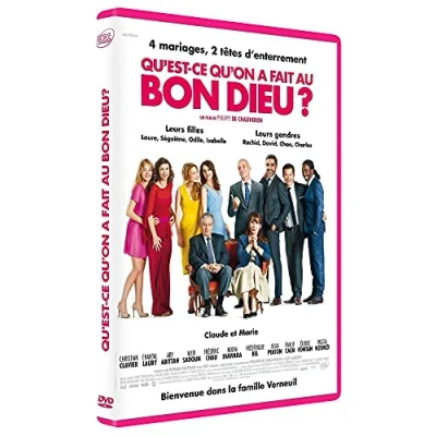 Immagine di Qu&#039;est ce qu&#039;on a fait au bon dieu ?