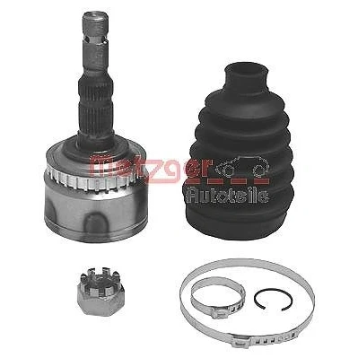 Immagine di METZGER 7110118 Kit Giunto Omocinetico OPEL: Corsa C Hatchback, Meriva A