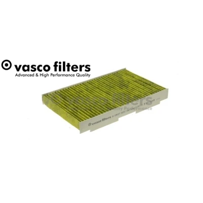 Immagine di DAVID VASCO B097 Filtro abitacolo carboni attivi con polifenolo 286 179 32 CITROËN: C3 I Hatchback, Picasso, C2 Hatchback