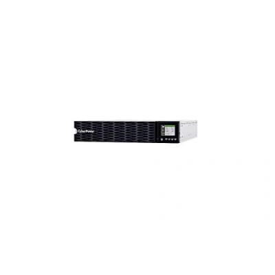Immagine di Cyberpower Ol5kerthd (5000 VA, 5000 W, Doppio convertitore online UPS), UPS