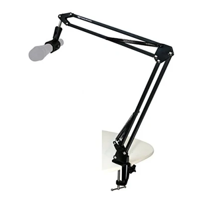 Immagine di Tie Studio Flexible mic stand Stativo microfono da tavolo 3/8, 5/8