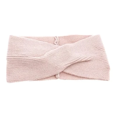 Immagine di Calvin Klein Essential Twisted Headband Paraorecchie, Donna, Taglia: One Size, Spring rose