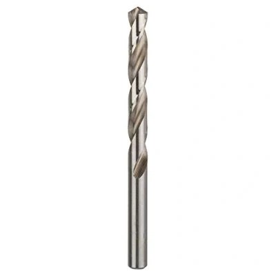 Immagine di Bosch Accessories 2609255055 HSS Punta a spirale per metallo 9 mm Lunghezza totale 125 rettificato DIN 338 Alberino cilindrico 1 pz.