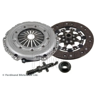 Immagine di BLUE PRINT ADBP300181 Kit frizione a tre pezzi/in parti con grasso sintetico cuscinetto disinnesto, cilindro secondario 229