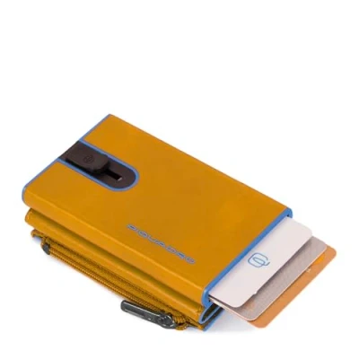 Immagine di PIQUADRO COMPACT WALLET PER BANCONOTE E CARTE DI CREDITO CO GRIGIO One Size