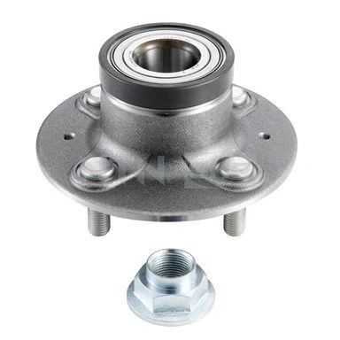 Immagine di SNR R174.92 Kit cuscinetto ruota con anello sensore magnetico integrato 139 HONDA: Insight II Hatchback