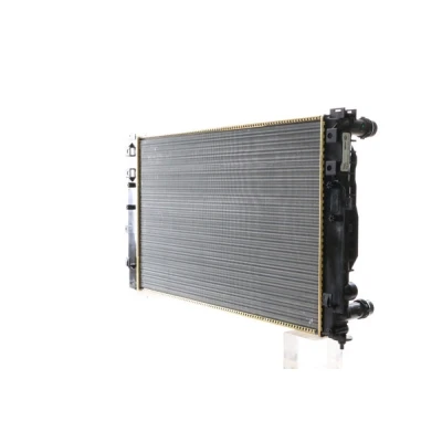 Immagine di MAHLE ORIGINAL CR 132 000S Radiatore motore Alluminio 630 34, 412 con giunti rapidi AUDI: A6 C5 Avant, A4 B5 Sedan