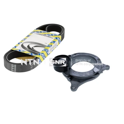 Immagine di SNR KA850.14 Kit cinghie Poly V BMW: 2 Active Tourer, X1, Gran Tourer