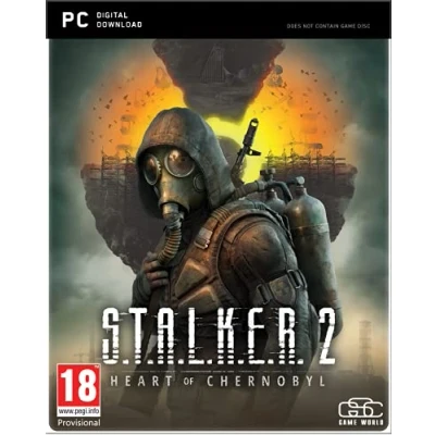 Immagine di S.T.A.L.K.E.R. 2: Heart of Chornobyl PC DVD
