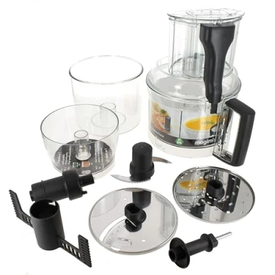 Immagine di Magimix Kit Ciotola Miscelatore Completo Robot Cucina 4000/4100/4200 17672