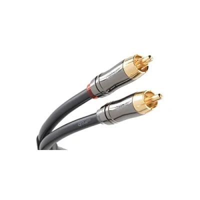 Immagine di QED Performance Audio Graphite Chinch Kabel 0,6M