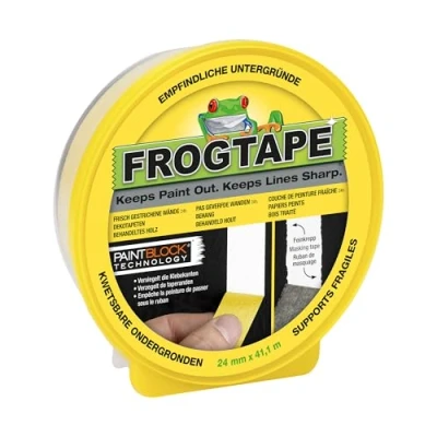 Immagine di Savy 4161024 Frogtape mascheratura supporto fragili L 24 mm x 41 ml