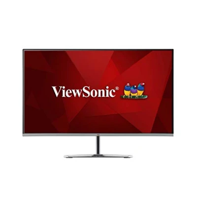 Immagine di ViewSonic VX Series VX2776 SMH Monitor Piatto per PC 68,6 cm (27&quot;) 1920 x 1080 Pixel Full HD LED Argento SMH, (27&quot;), Pixel, HD, LED, 4 ms,