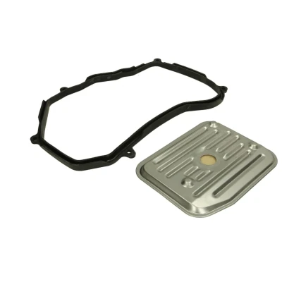 Immagine di FEBI BILSTEIN 33945 Kit filtro idraulico, Cambio automatico con guarnizione coppa olio AUDI: A6 C5 Avant