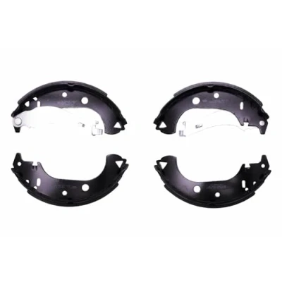 Immagine di HELLA 8DB 355 002 611 Ganasce freno 228 42 con leva a mano senza accessori FIAT: Doblo I Cargo, Station Wagon, Strada Pick up