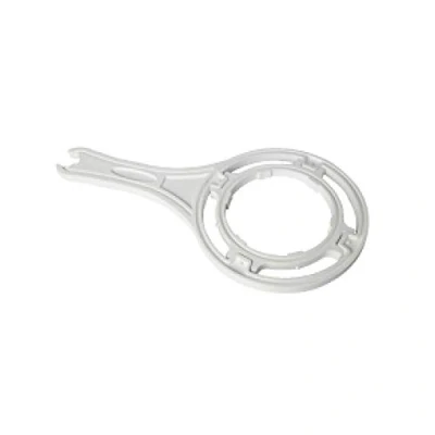 Immagine di Filtro per apparecchiature ad osmosi inversa e Chiave membrane. con 2 pezzi compatibile i vasi la membrana della vostra attrezzatura inversa. Bbagua.