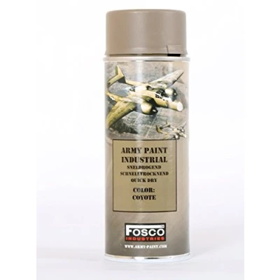 Immagine di Fosco Army Vernice spray colorante, 400 ml