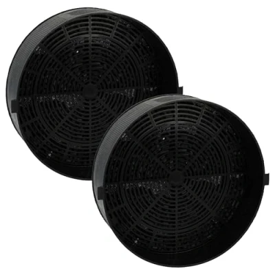 Immagine di vhbw 2x filtro ai carboni attivi compatibile con Camino AEF3810X 942640947 cappa da cucina