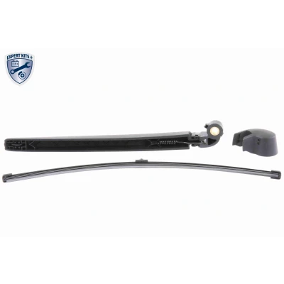 Immagine di VAICO V10 8662 Serie bracci tergi, Pulizia cristalli con calotta/coperchio, spazzola tergi integrata EXPERT KITS + AUDI: A6 C7 Avant