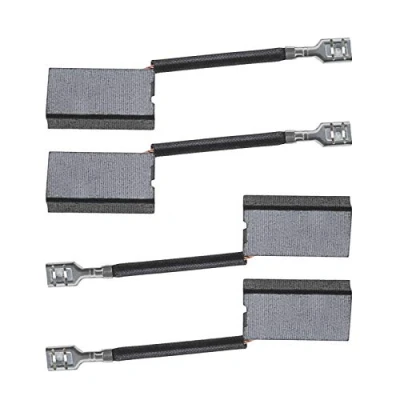 Immagine di Be in Your Mind 4 spazzole carbonio compatibili con Dewalt Saw DW716EXPS DW717XPS DW708 DW712 DW716E DW716 22,5 x 12,5 6,2 mm