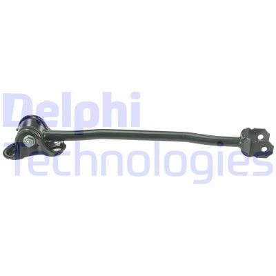 Immagine di DELPHI TC3572 Braccio oscillante, Sospensione ruota longitudinale trasversale oscillante HYUNDAI: Matrix