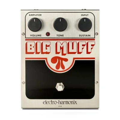 Immagine di Electro Harmonix Big Muff Pi