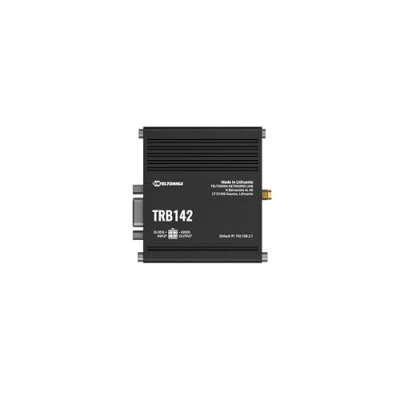 Immagine di Teltonika TRB142 Gateway LTE LAN (10/100 Mbit / s), RS232
